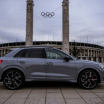 Rent an Audi RSQ3 in Berlin