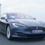 Rent a Tesla Model S 75 in Münster