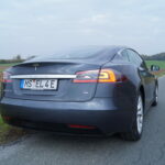 Rent a Tesla Model S 75 in Münster