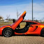 Rent a McLaren MP4-12C in Magdeburg