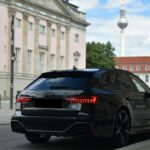 Rent an Audi RS6 in Berlin