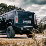 Rent a Hummer H2 in Hamburg