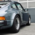 Rent a Porsche 911 G-model in Hamburg