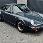 Rent a Porsche 911 G-model in Hamburg