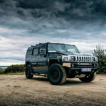 Rent a Hummer H2 in Hamburg