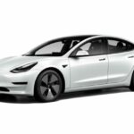 Rent a Tesla Model 3 in Munich