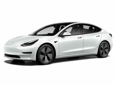 Rent a Tesla Model 3 in Munich