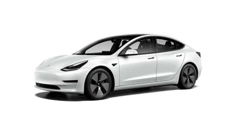 Rent a Tesla Model 3 in Munich