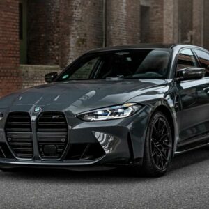 Rent a BMW M3 Competition in Dortmund