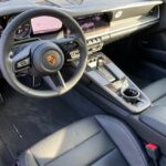 Porsche 911 convertible