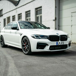 Rent a BMW M5 Competition in Paderborn