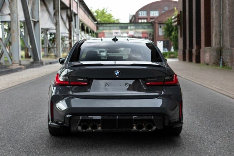 BMW M3 Competition