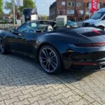 Rent a Porsche 911 Convertible in Meppen