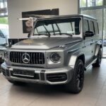 Rent a Mercedes G63 AMG in Hannover