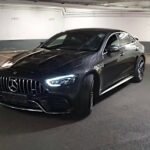 Rent a Mercedes AMG GT 63S in Hannover