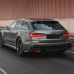 Rent an Audi RS6 C8 Avant in Bielefeld