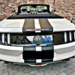Rent a Ford Mustang GT Covertible in Dortmund