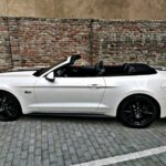 Rent a Ford Mustang GT Covertible in Dortmund