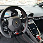Rent a Lamborghini Huracan Evo in Dortmund