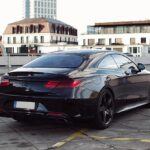 Rent a Mercedes S63 AMG Coupé in Frankfurt