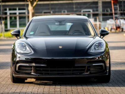 Porsche Panamera voucher one day rental