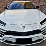 Rent a Lamborghini Urus in Dortmund
