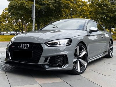 Rent an Audi RS5 in Giessen