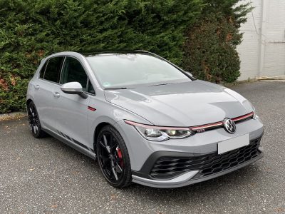 Rent a VW Golf 8 GTI Clubsport in Hamm