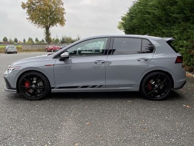 Rent a VW Golf 8 GTI Clubsport in Hamm