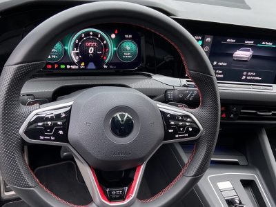 Rent a VW Golf 8 GTI Clubsport in Hamm