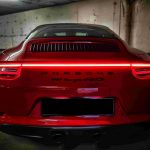 Rent a Porsche 911 Targa 4 GTS in Frankfurt