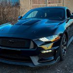 Rent a Ford Mustang GT in Cologne