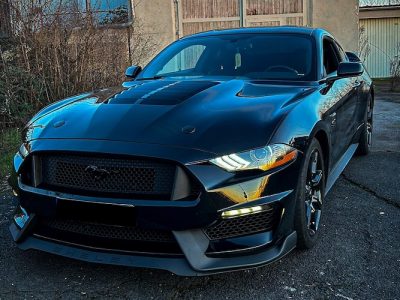 Rent a Ford Mustang GT in Cologne