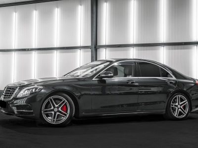 Rent a Mercedes-Benz S350 AMG in Bremen