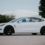 Rent a Tesla Model 3 in Ulm