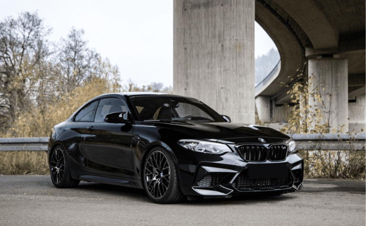 Rent a BMW M2 COMPETITION in Dortmund