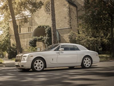 Rent a Rolls Royce Phantom in Berlin