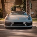 Rent a Porsche 911 Turbo S in Berlin