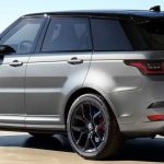 Rent a Range Rover Sport SVR in Hamburg