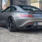 Rent a Mercedes AMG GT in Dortmund
