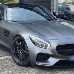Rent a Mercedes AMG GT in Dortmund