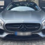 Rent a Mercedes AMG GT in Dortmund
