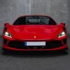 Rent a Ferrari F8 Tributo in Frankfurt