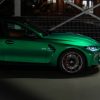 Rent a BMW M3 Competition in Frankfurt
