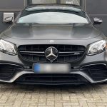 Rent a Mercedes E63S AMG in Dortmund