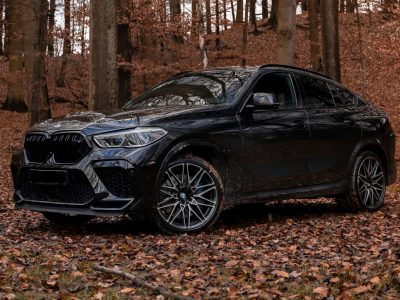 Rent a BMW X6 m competition in Frankfurt