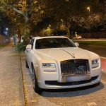 Rent a Rolls Royce Ghost in Stuttgart