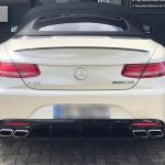Rent a Mercedes S500 in Dortmund
