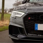 Rent an Audi RS3 in Paderborn