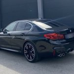 Rent a BMW M5 in Munich